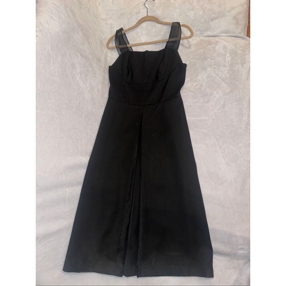 Phillip Lim size 6 black womens dress